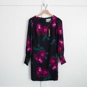 Figue Stella Floral Mini Dress